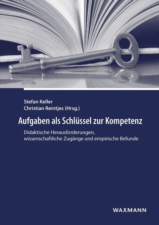 Produktbild: Aufgaben als Schl&uuml;ssel zur Kompetenz