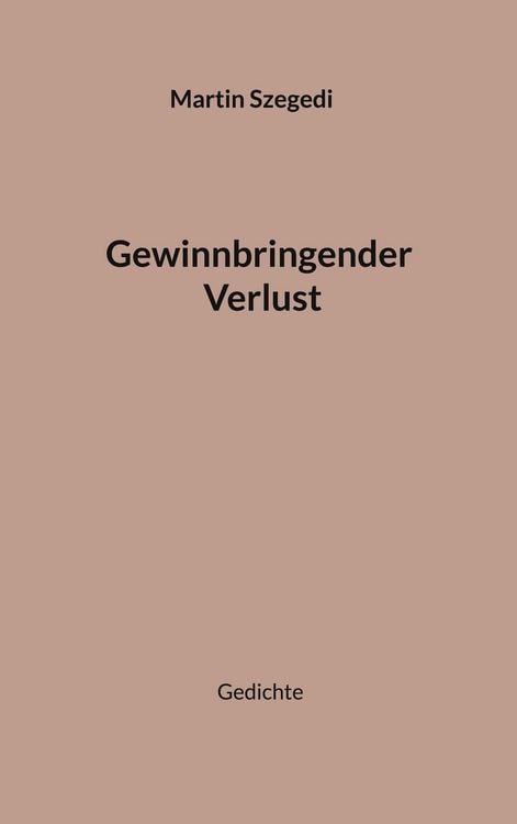 Produktbild: Gewinnbringender Verlust