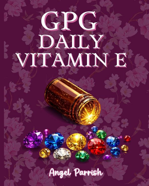Produktbild: GPG Vitamin E