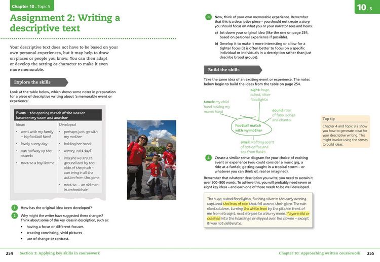 Produktbild: Cambridge Igcse(r) English Student Book