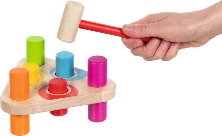 Produktbild: Hammerbank, Regenbogenfarben