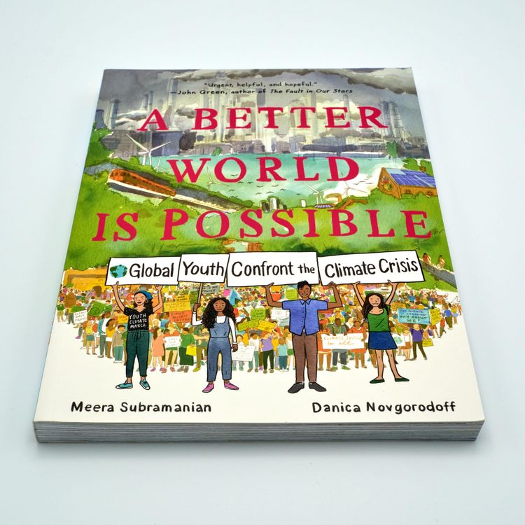 Produktbild: Better World Is Possible