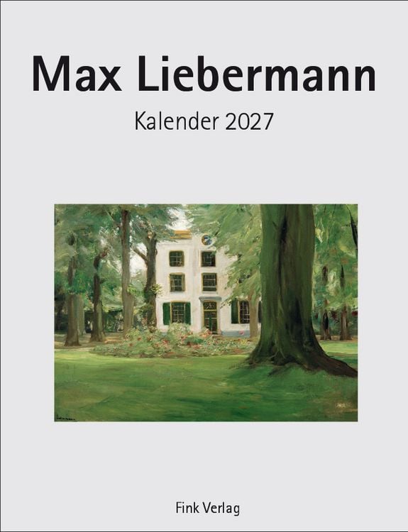 Produktbild: Max Liebermann 2027
