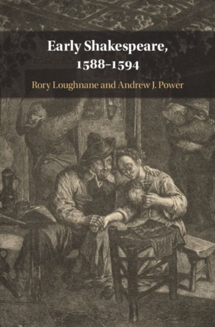Produktbild: Early Shakespeare, 1588-1594