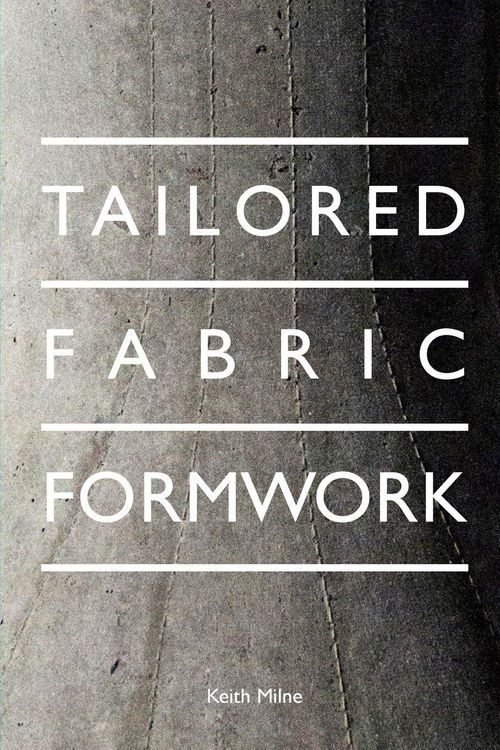 Produktbild: Tailored Fabric Formwork
