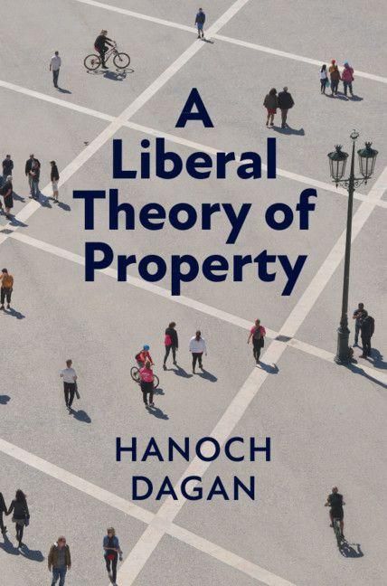 Produktbild: A Liberal Theory of Property