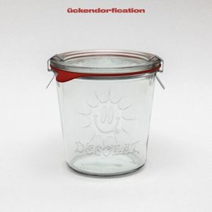 Produktbild: Uckendorfication (Crystal Clear Vinyl)