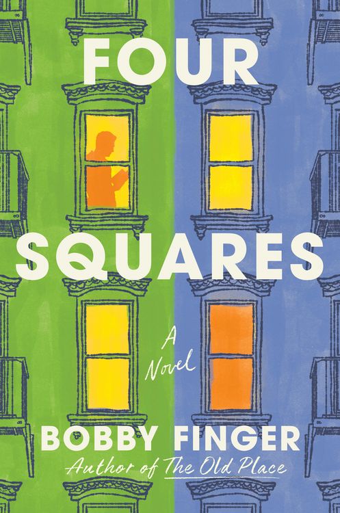 Produktbild: Four Squares