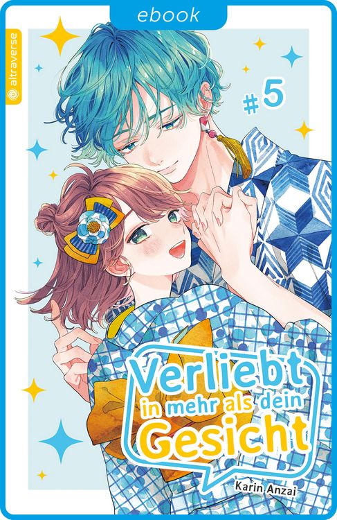 Produktbild: Verliebt in mehr als dein Gesicht 05