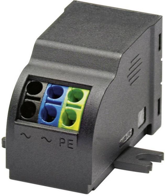 Produktbild: Phoenix Contact 2803409 BT-1S-230AC/A Einbau-&Uuml;berspannungsschutz &Uuml;berspannungsschutz f&uuml;r: Steckdosen, Abzweigdosen 1 kA 1 St.