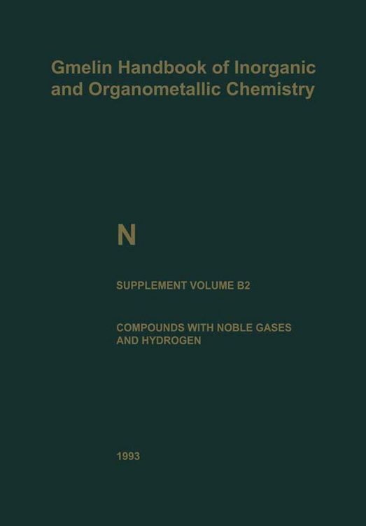 Produktbild: N Nitrogen