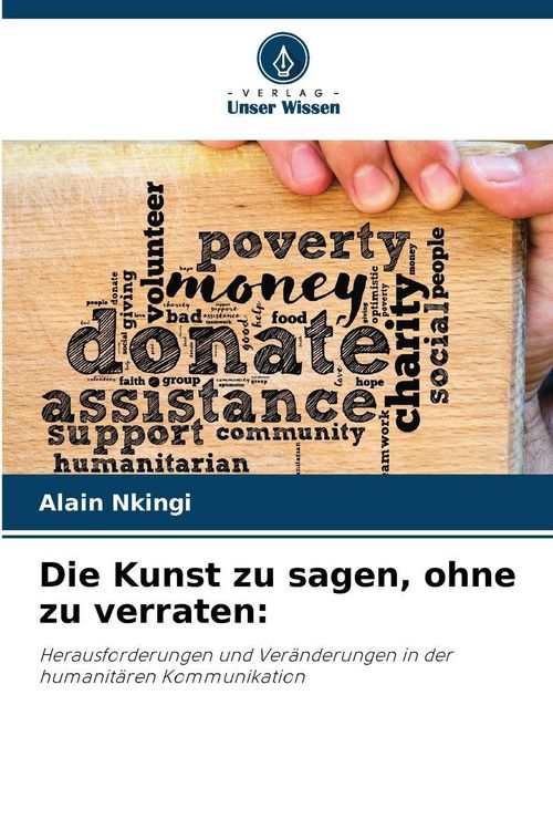 Produktbild: Die Kunst zu sagen, ohne zu verraten: