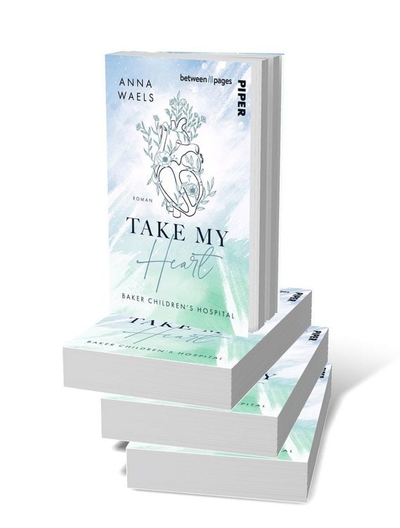 Produktbild: Baker Children's Hospital &ndash; Take my Heart