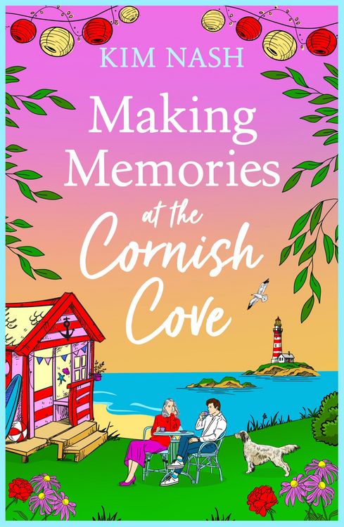 Produktbild: Making Memories at the Cornish Cove