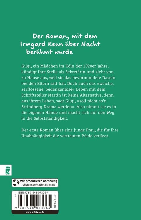 Produktbild: Gilgi - eine von uns
