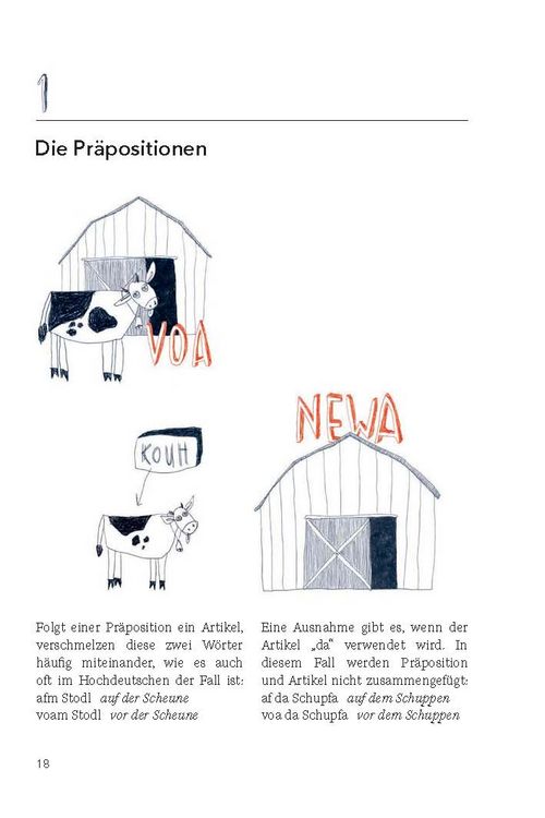 Produktbild: Des konnst deim Bou veaz&ouml;hln