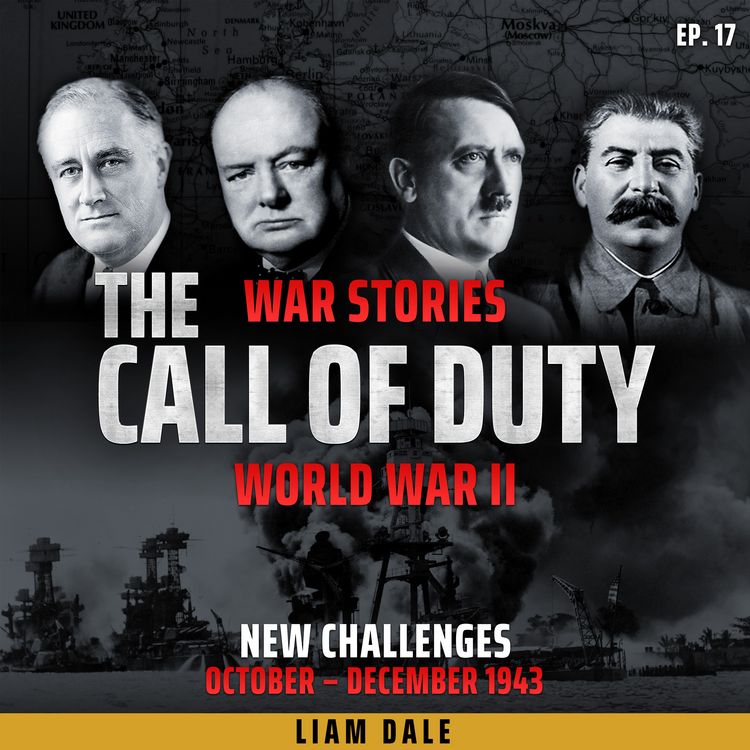 Produktbild: World War II: Ep 17. New Challenges
