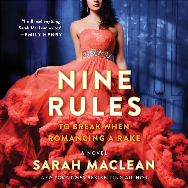 Produktbild: Nine Rules to Break When Romancing a Rake
