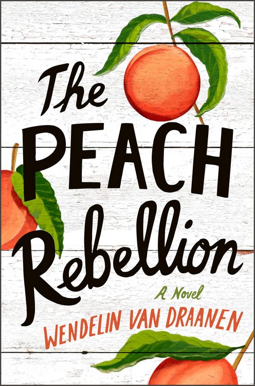 Produktbild: The Peach Rebellion