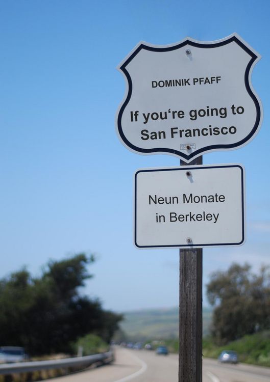 Produktbild: If you're going to San Francisco
