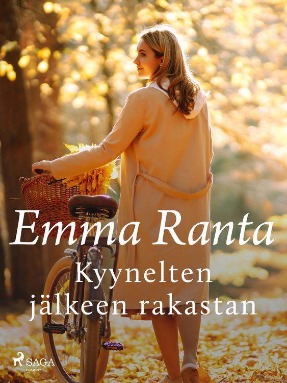 Produktbild: Kyynelten j&auml;lkeen rakastan