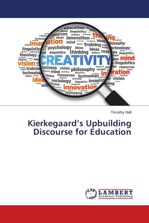 Produktbild: Kierkegaard's Upbuilding Discourse for Education