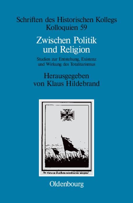 Produktbild: Zwischen Politik und Religion