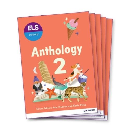 Produktbild: ELS Fluency: Year 2/Primary 3: Anthology 2 Pack of 5