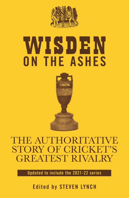 Produktbild: Wisden on the Ashes