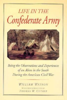 Produktbild: Life in the Confederate Army