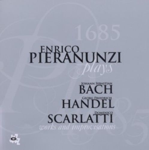 Produktbild: 1685: Bach Handel Scarlatti