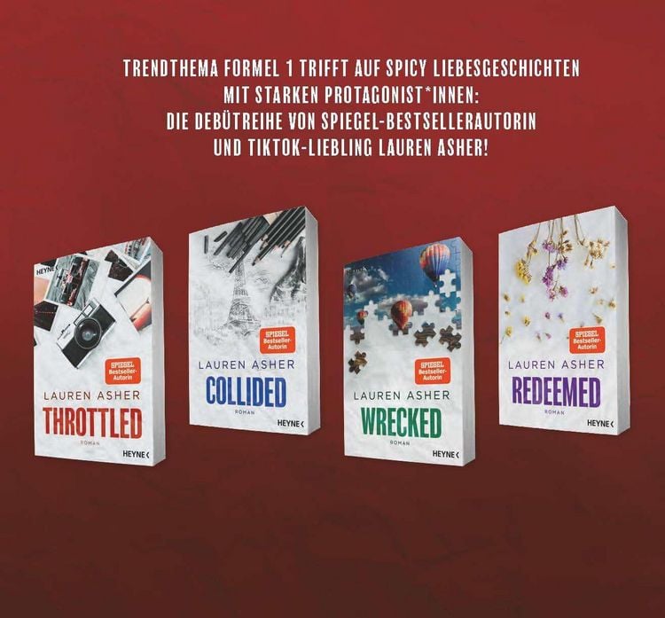 Produktbild: Throttled