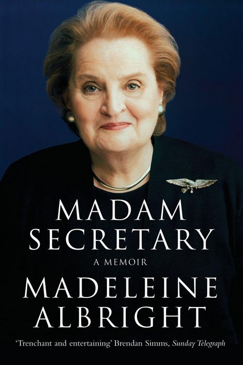Produktbild: Madam Secretary