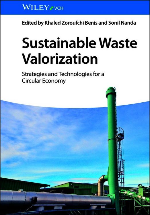 Produktbild: Sustainable Waste Valorization