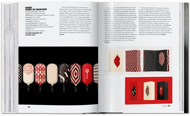 Produktbild: The Package Design Book. Volume 2