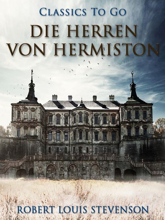 Produktbild: Die Herren von Hermiston