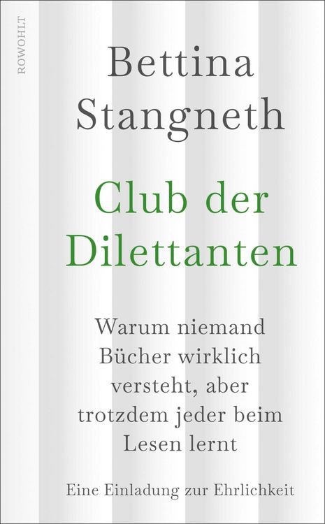 Produktbild: Club der Dilettanten