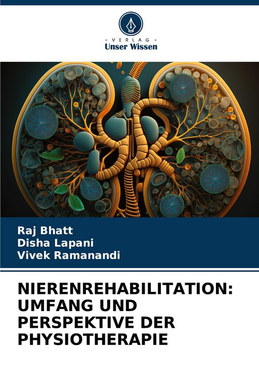 Produktbild: Nierenrehabilitation: Umfang und Perspektive der Physiotherapie