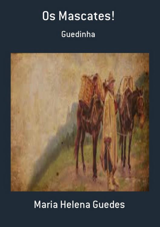 Produktbild: Os Mascates!