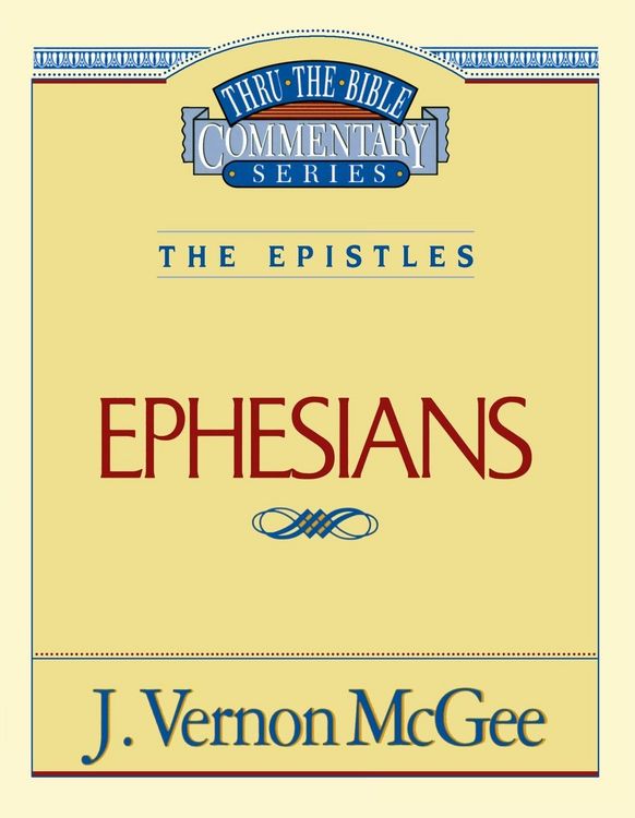 Produktbild: Thru the Bible Vol. 47: The Epistles (Ephesians)