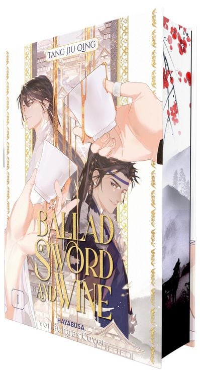 Produktbild: Ballad of Sword and Wine 1