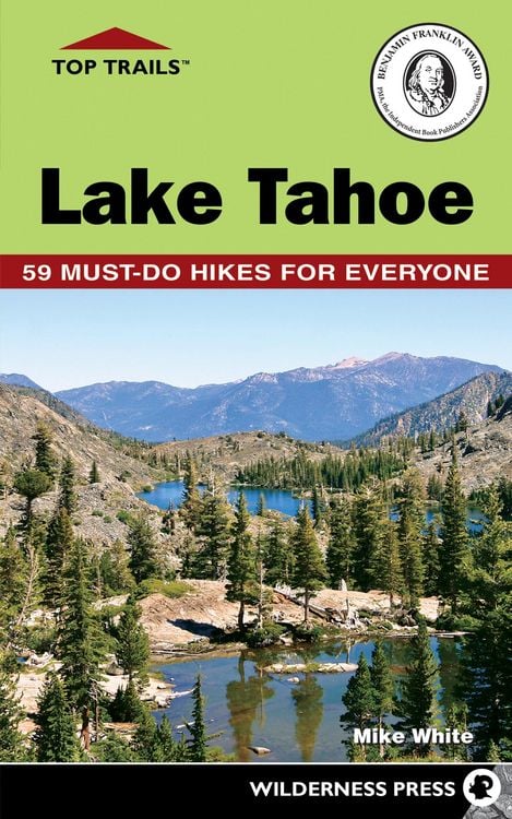 Produktbild: Top Trails: Lake Tahoe