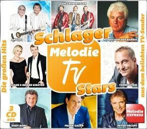Produktbild: Schlager Stars - Melodie TV
