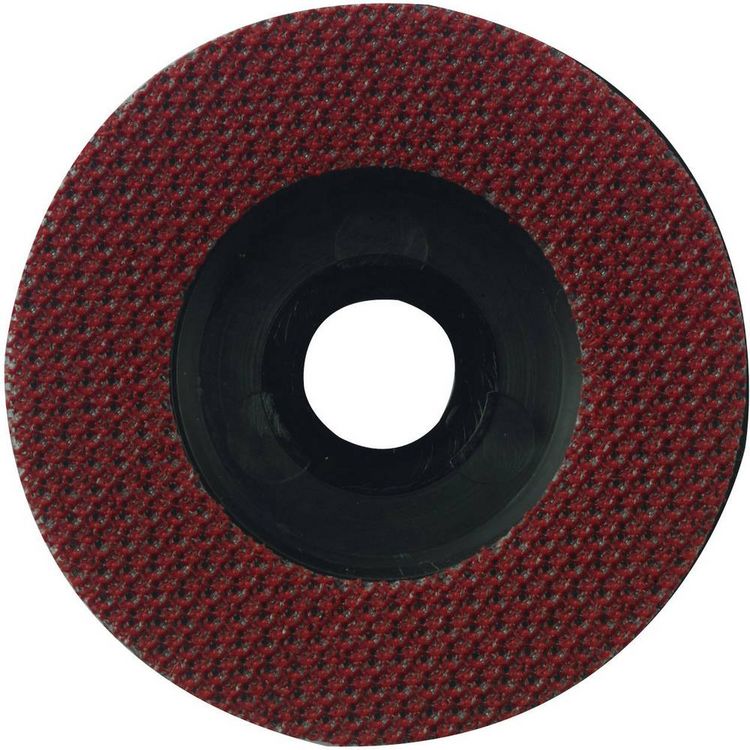 Produktbild: Gummist&uuml;tzteller f&uuml;r LHW + LHW/A 28548 &Oslash; 50 mm