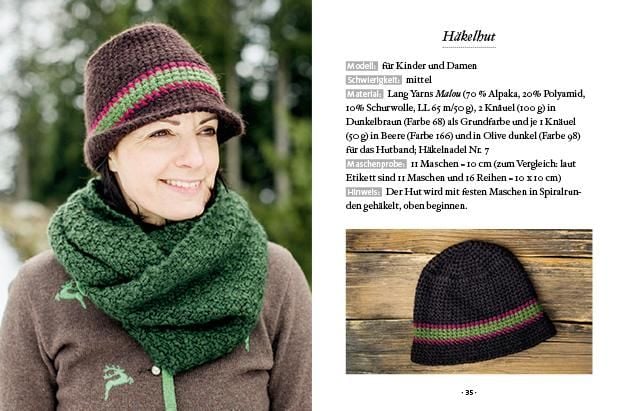 Produktbild: Das kleine Buch: Mützen selber häkeln