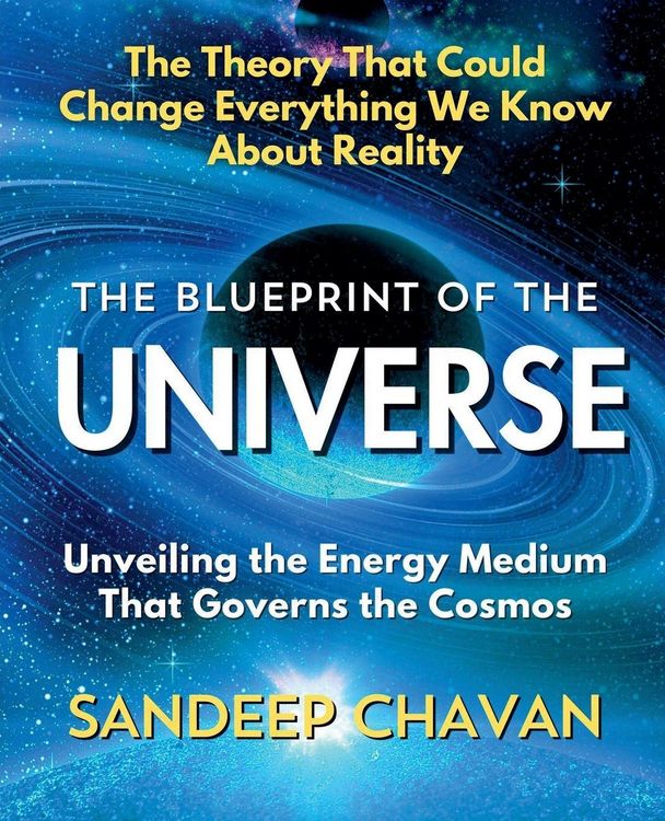 Produktbild: The Blueprint of the Universe