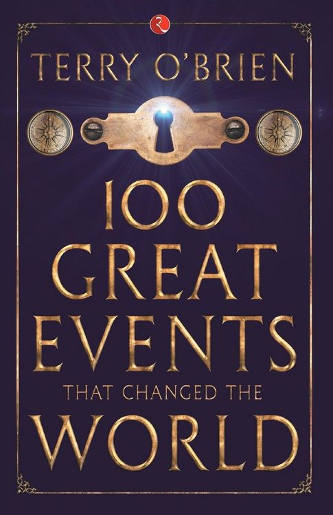 Produktbild: 100 Great Events that Changed the World