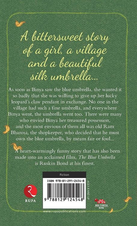 Produktbild: The Blue Umbrella