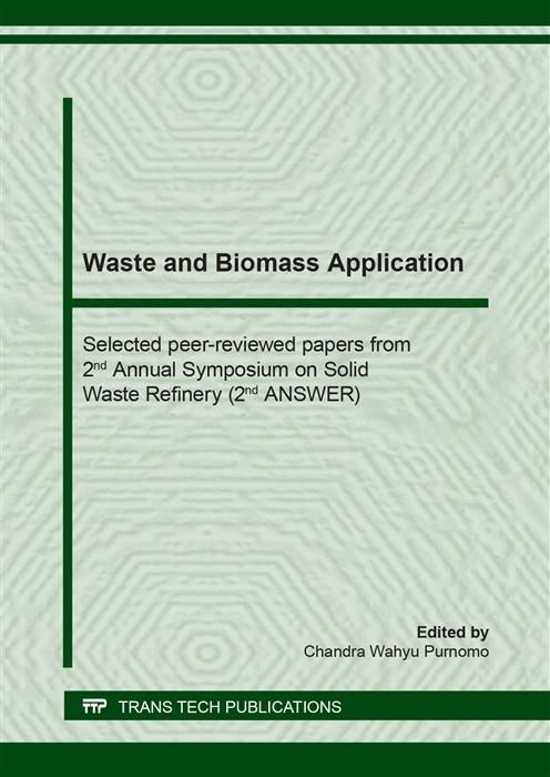 Produktbild: Waste and Biomass Application