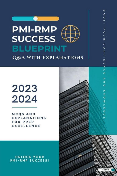 Produktbild: PMI-RMP Success Blueprint